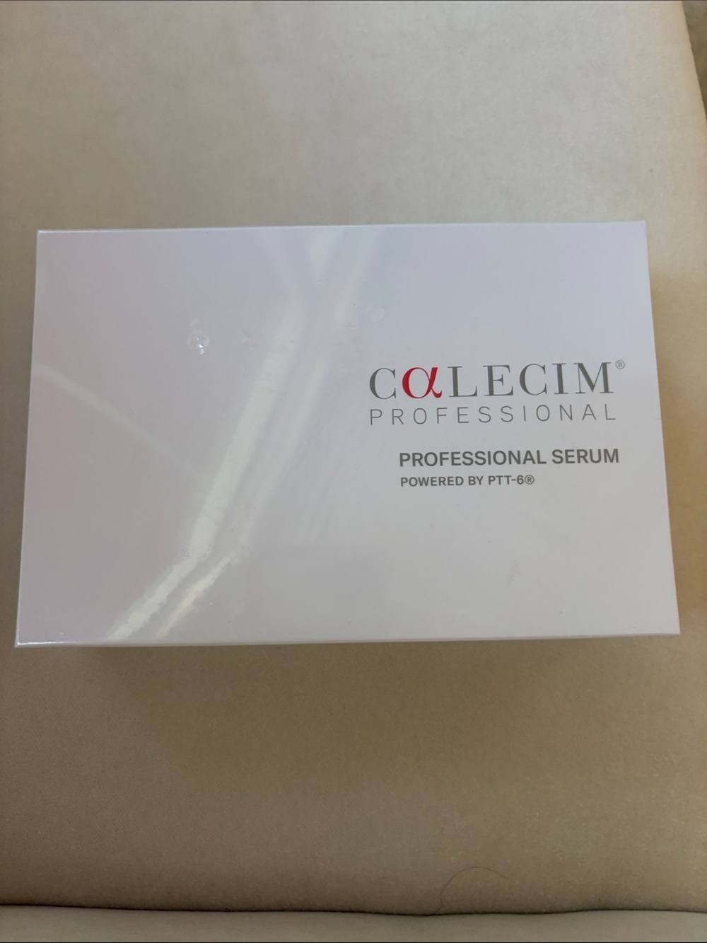 CALECIM Professional Serum – pack of 6